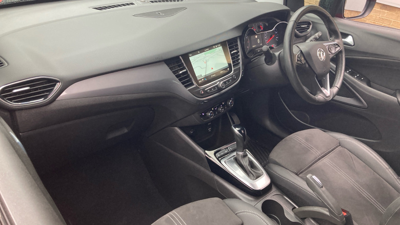 Vauxhall Crossland 1.2 Turbo [130] Ultimate 5dr Auto Petrol Hatchback